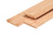 Tuindeco - Douglas wisselsponning 1,7x17,5x300 cm KD gedroogd 1 zijde glad 1 zijde ruw Tuindeco