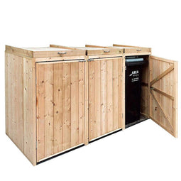 Tuindeco - Containerberging triple Tuindeco