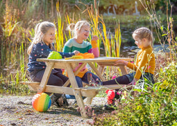 Tuindeco - Kinderpicknicktafel II Tuindeco