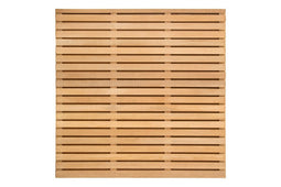 Tuindeco - Hardhouten tuinscherm Prinsenbeek H180xB180 cm Tuindeco