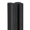 Tuindeco - Berton-sleufpaal gecoat 11,5x11,5x277 cm tussenmodel Tuindeco