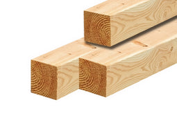 Tuindeco - Paal premium douglas 19,0x19,0x400 cm Tuindeco