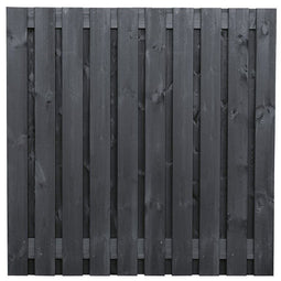Tuindeco - Tuinscherm Stuttgart 180 cm I Tuindeco