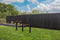 Tuindeco - Tuinscherm Stuttgart 180 cm I Tuindeco