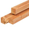 Tuindeco - Paal douglas 6,5x6,5x300 cm Tuindeco