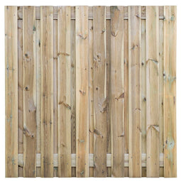 Tuindeco - Tuinscherm Haaksbergen 180 cm Tuindeco