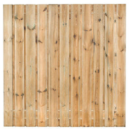 Tuindeco - Tuinscherm Zaltbommel 180 cm Tuindeco