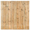 Tuindeco - Tuinscherm Zaltbommel 180 cm Tuindeco