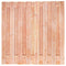 Tuindeco - Tuinscherm Winterberg 180 cm Tuindeco