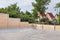 Tuindeco - Blokhutprofiel douglas 2,8x14,5x200 cm Tuindeco