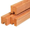Tuindeco - Sleuf-/tussenpaal douglas 11,5x11,5x300 cm Tuindeco