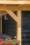Tuindeco - Paal douglas 15,0x15,0x400 cm Tuindeco