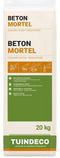 Tuindeco - Betonmortel 25 kg Tuindeco