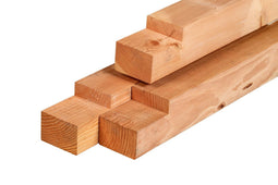 Tuindeco - Paal douglas (gekeept) 14x14x300 cm Tuindeco