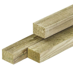Tuindeco - Regel Midden-Europees grenen 4,4x6,8x300 cm Tuindeco
