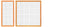 Tuindeco - Gaaselement met kader Red Class Wood 90 cm Tuindeco