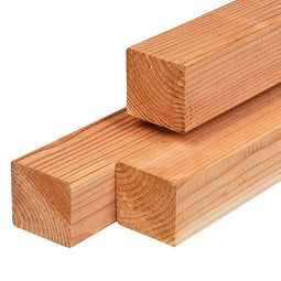 Tuindeco - Paal douglas 11,0x11,0x500 cm I Tuindeco