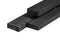 Tuindeco - Ligger douglas zwart geimpregneerd 6,3x17,5x425 cm Tuindeco