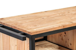 Tuindeco - Buitenkeuken Acero 180 cm Tuindeco