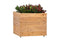 Tuindeco - Bloembak RCW Krefeld 60x80x60 cm / op wieltjes Tuindeco