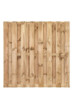 Tuindeco - Tuinscherm Lelystad 180 cm Tuindeco
