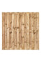 Tuindeco - Tuinscherm Lelystad 180 cm Tuindeco