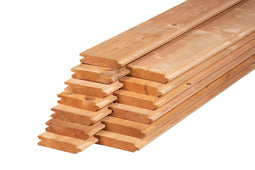 Tuindeco - Stapelset blokhutprofiel Red Class Tuindeco
