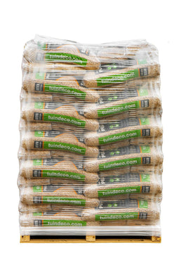 Tuindeco - Houtpellets 6 mm A1 EN plus (zak a 15 kg) Tuindeco
