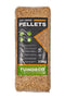 Tuindeco - Houtpellets 6 mm A1 EN plus (zak a 15 kg) Tuindeco
