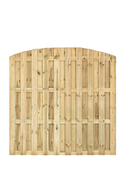 Tuindeco - Tuinscherm Aalsmeer 180 cm Tuindeco