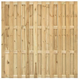 Tuindeco - Tuinscherm Ermelo 180 cm Tuindeco