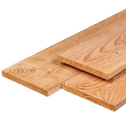 Tuindeco - Plank douglas 2,2x20,0x300 cm Tuindeco