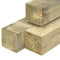 Tuindeco - Paal Midden-Europees vuren 13,8x13,8x300 cm Tuindeco
