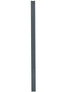 Tuindeco - Berton sleufpaal Vecht gecoat tussenmodel 270 cm Tuindeco