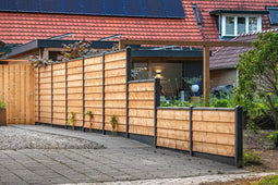 Tuindeco - Berton paal IJssel gecoat eindmodel 190 cm Tuindeco