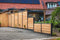 Tuindeco - Berton paal IJssel gecoat eindmodel 190 cm Tuindeco