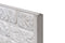 Tuindeco - Berton Romeins motiefplaat wit/grijs 184 cm Tuindeco