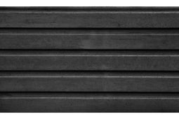 Tuindeco - Berton motiefplaat Deens rabat gecoat 184 cm Tuindeco