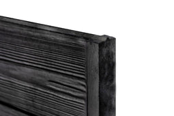 Tuindeco - Berton Rabat houtmotiefplaat smal gecoat 184 cm Tuindeco