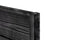 Tuindeco - Berton Rabat houtmotiefplaat smal gecoat 184 cm Tuindeco