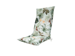 Madison - Kussen hoog ca. 123x50 cm Grasse green natural outdoor finishing Madison