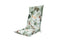 Madison - Kussen hoog ca. 123x50 cm Grasse green natural outdoor finishing Madison