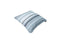 Madison - Sierkussen met paspel ca. 50x50 cm Righe grey Madison