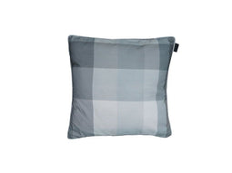Madison - Sierkussen met paspel ca. 50x50 cm Sya grey Madison