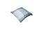 Madison - Sierkussen met paspel ca. 50x50 cm Sya grey Madison