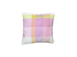 Madison - Sierkussen met paspel ca. 50x50 cm Sya purple Madison