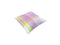 Madison - Sierkussen met paspel ca. 50x50 cm Sya purple Madison