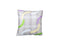 Madison - Sierkussen met paspel ca. 50x50 cm Tess purple Madison