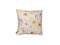 Madison - Sierkussen met paspel ca. 50x50 cm Florina purple Madison
