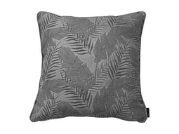 Madison - Sierkussen met paspel ca. 50x50 cm Ruiz grey Madison